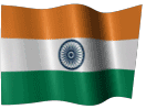 Indian Animated Flag 1